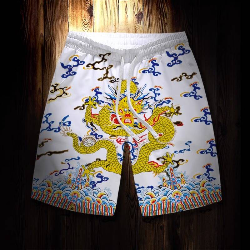Shorts - White